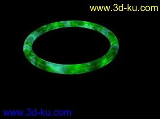 3D打印模型翡翠玉器材质的图片