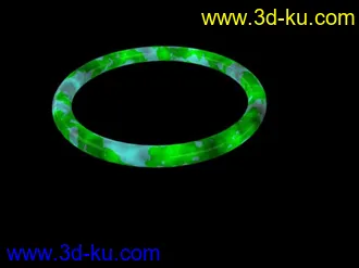 3D打印模型翡翠玉器材质的图片