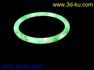 3D打印模型翡翠玉器材质的图片