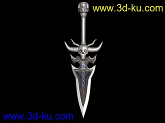 3D打印模型魔剑-阿波菲斯的图片