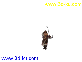 3D打印模型一些角色的图片