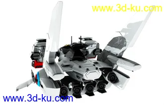 3D打印模型第一次做机械类的，求批评的图片