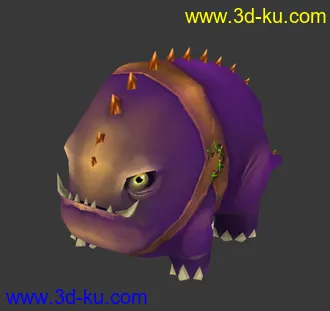 3D打印模型小练习的图片