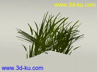 G:3D模型《欧式树木植物3D模型合辑》的图片