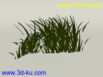 G:3D模型《欧式树木植物3D模型合辑》的图片