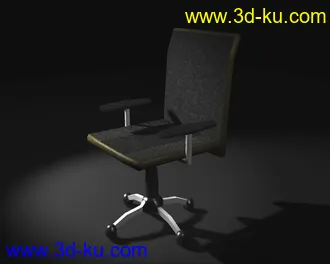 科幻游戏工业场景设备3D模型合辑的图片