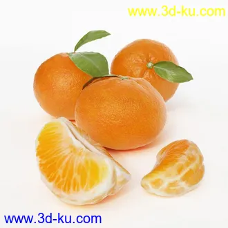 3D打印模型水果蔬菜的图片
