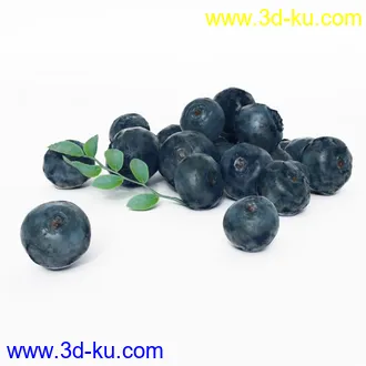 3D打印模型水果蔬菜的图片