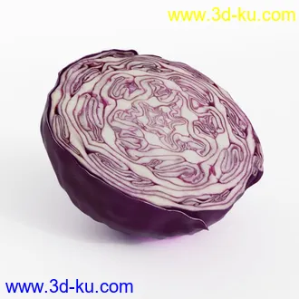 3D打印模型水果蔬菜的图片