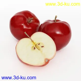 3D打印模型水果蔬菜的图片