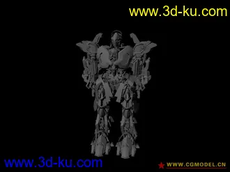 高达模型的图片