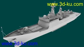 3D打印模型小车的图片