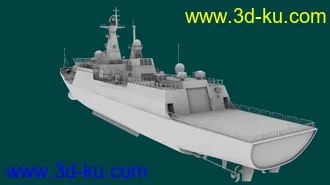 3D打印模型小车的图片