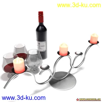3D打印模型室内装饰品4的图片