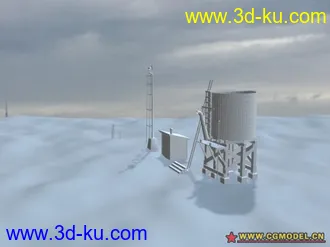 3D打印模型没事做做的图片