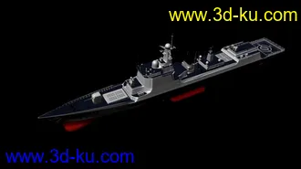 3D打印模型夜之魅影的图片