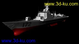 3D打印模型夜之魅影的图片