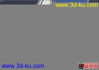 3D打印模型古建 湖心阁 场景漫游【带动画】求加精！！！的图片