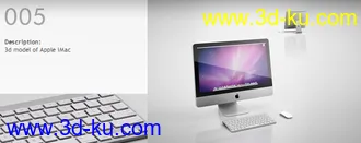 3D打印模型室内摆设1（电子产品）的图片