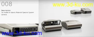 3D打印模型室内摆设1（电子产品）的图片