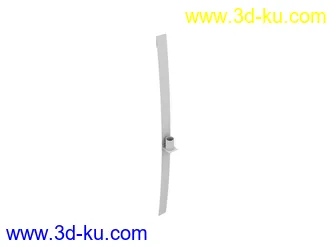 3D打印模型蜡烛，烛台，烛座的图片