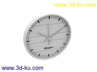 3D打印模型钟表，闹钟，clocks的图片