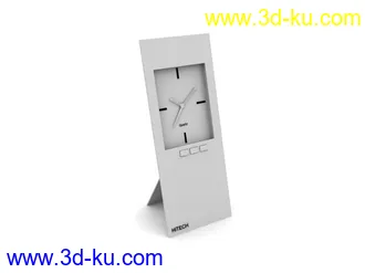 3D打印模型钟表，闹钟，clocks的图片