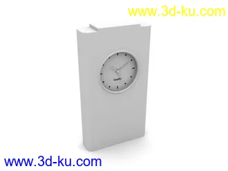 3D打印模型钟表，闹钟，clocks的图片