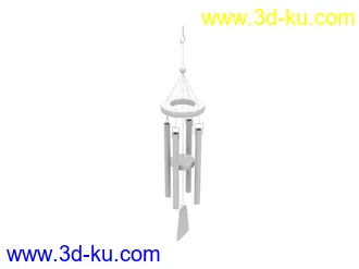 3D打印模型办公桌小饰品，装饰小件的图片