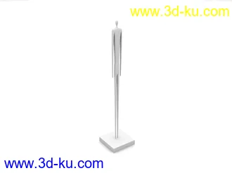 3D打印模型办公桌小饰品，装饰小件的图片