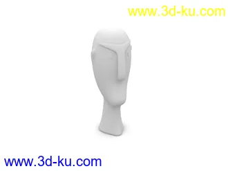 3D打印模型办公桌小饰品，装饰小件的图片