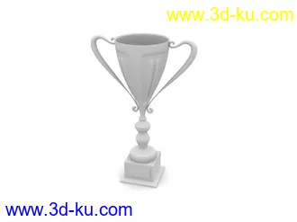 3D打印模型办公桌小饰品，装饰小件的图片