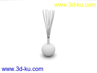 3D打印模型办公桌小饰品，装饰小件的图片