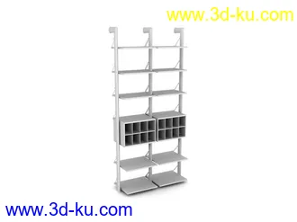 3D打印模型柜子，桌柜，壁橱，组合柜，茶几等等的图片
