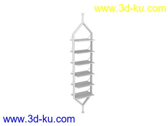 3D打印模型柜子，桌柜，壁橱，组合柜，茶几等等的图片