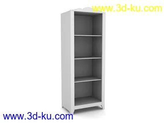 3D打印模型柜子，桌柜，壁橱，组合柜，茶几等等的图片