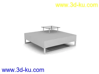 3D打印模型柜子，桌柜，壁橱，组合柜，茶几等等的图片