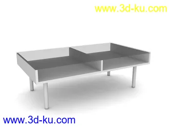 3D打印模型柜子，桌柜，壁橱，组合柜，茶几等等的图片