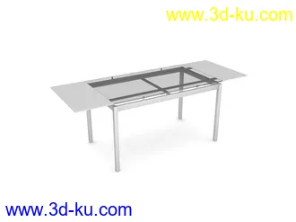 3D打印模型柜子，桌柜，壁橱，组合柜，茶几等等的图片