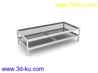 3D打印模型柜子，桌柜，壁橱，组合柜，茶几等等的图片