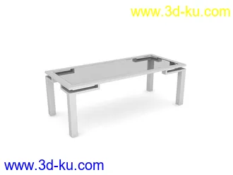 3D打印模型柜子，桌柜，壁橱，组合柜，茶几等等的图片