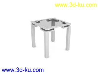 3D打印模型柜子，桌柜，壁橱，组合柜，茶几等等的图片