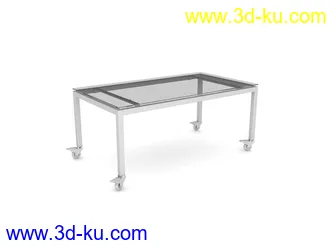 3D打印模型柜子，桌柜，壁橱，组合柜，茶几等等的图片