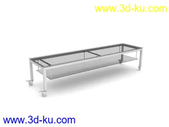 3D打印模型柜子，桌柜，壁橱，组合柜，茶几等等的图片