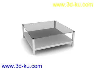 3D打印模型柜子，桌柜，壁橱，组合柜，茶几等等的图片