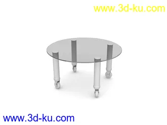 3D打印模型柜子，桌柜，壁橱，组合柜，茶几等等的图片