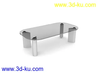 3D打印模型柜子，桌柜，壁橱，组合柜，茶几等等的图片