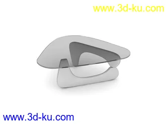 3D打印模型柜子，桌柜，壁橱，组合柜，茶几等等的图片