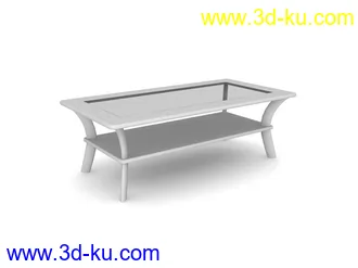 3D打印模型柜子，桌柜，壁橱，组合柜，茶几等等的图片