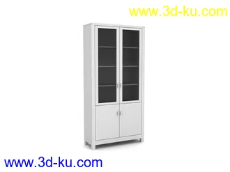3D打印模型柜子，桌柜，壁橱，组合柜，茶几等等的图片